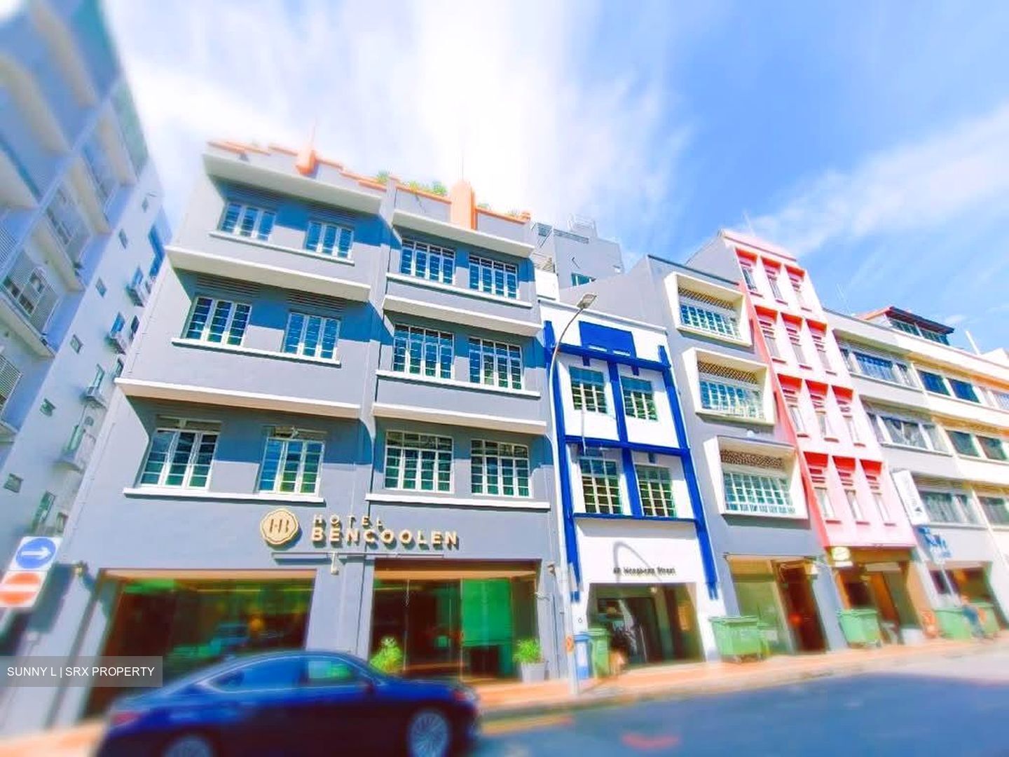 Hongkong Street (D1), Shop House #580765371